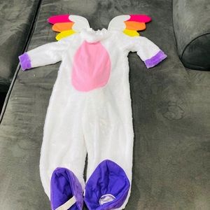 Unicorn costume
